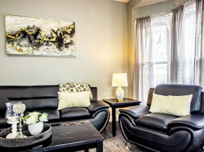 Modern 1Br 1Ba Apartment Close Falls And Casino