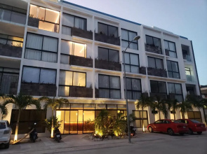 Luxury Studio, Aldea Zama, ELLE Residence