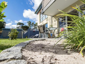 Haus Meeresbrise - Ferienwohnung "Meeresrauschen"