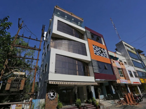 OYO 12899 Hotel Khushi Regent