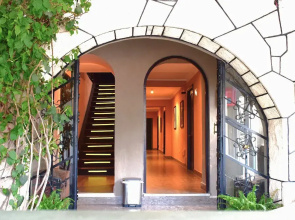 Casa Montes Pardo