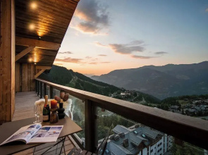 L'Ariondaz Courchevel