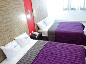 Hotel Suite San Angel