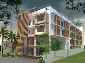 Ferra Hotel and Garden Suites