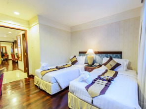 Prince Palace Hotel Bangkok