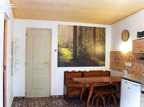 White Quiet Apartment