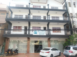 Pacific Vientiane Hotel