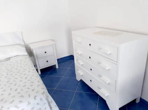 Apartment With 3 Bedrooms in Santa Maria Salina, With Wonderful sea View and Enclosed Garden Near the Beach