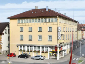 Hotel Garni Goldener Hirsch