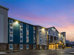 WoodSpring Suites Indianapolis Airport South
