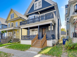 Charming Buffalo Apartment: 2 Mi to Downtown