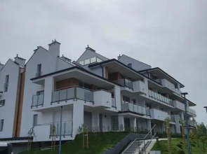 Mierzeja Park 13 apartament 40m2