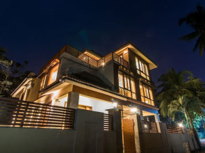 Budh Villa by Iksha