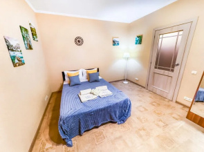Apartments Posutochno50 on Fizkulturnaya st., 6