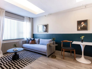 Abode Vue at 3rd 1-bedroom Loft Style Suite