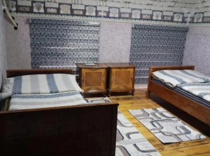 Sohibqiron Guest House