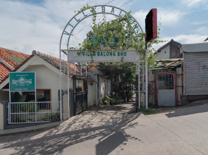 Hotel Villa Balong BHO Syariah