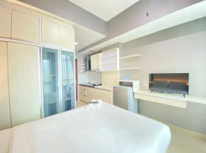 Pleasant Studio Room At Taman Melati Jatinangor Apartment