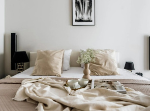 Piedmont Apartment - LoftAffair