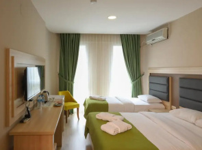 Samsun Osmanli Otel
