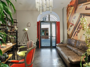 Hotel Navona Colors