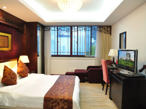 Xidi Taoyuan Hotel