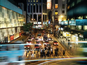 Butterfly on Wellington, Central