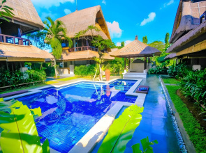 Radiant Jepun Villa
