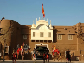 Desert Resort Mandawa