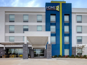 Home2 Suites By Hilton Bryant	