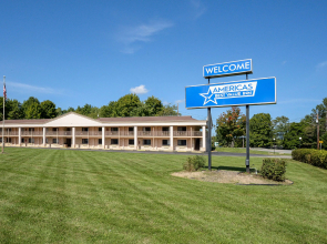 Americas Best Value Inn at Central Valley-Woodbury
