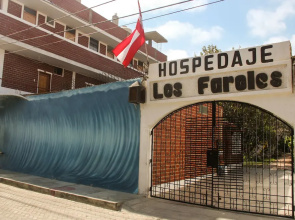 Hotel Los Faroles
