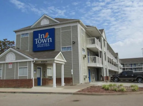 Intown Suites Extended Stay Dallas Tx - Park Central