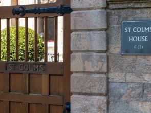 St Colms Main House