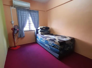Dhuha Homestay @ Seri Alam Masai , Johor