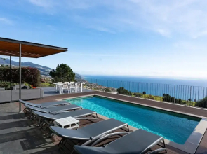 Villa Eden Nature in Prazeres