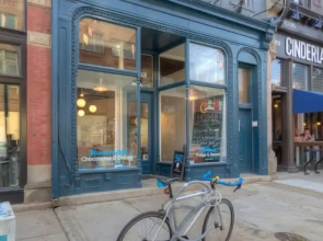 Cozysuites Modern 1BR Lawrenceville