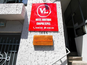Vl Hotel Consulado Chapultepec