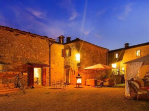 Villa Resort in Tuscany