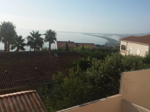 Apartment With 2 Bedrooms in Bastia, With Wonderful sea View, Furnishe
