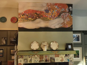 Eclectic Artists Cottage in Bohemian Hebden Bridge