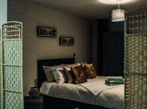 Bv Comfy Basement Apartment At Conditioning House