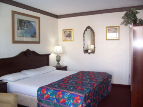 Budget Inn St Petersburg