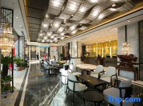 Wuwei Jinma Yindu International Hotel (Wanda Plaza)