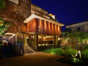 The Kirana Canggu Hotel