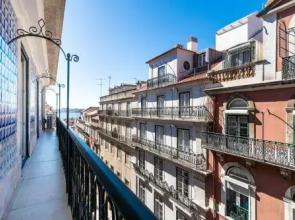Apartment at Chiado