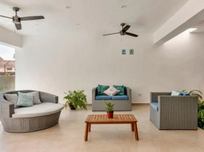 Vela's Condos Ocean Front