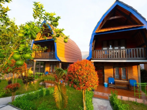 Oyo 1321 Mountain Resort