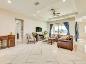 Pet-friendly Home w/ Fenced Yard in Fort Myers!