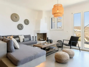 Mykonos Big Blue Villas & Suites At The Seaside